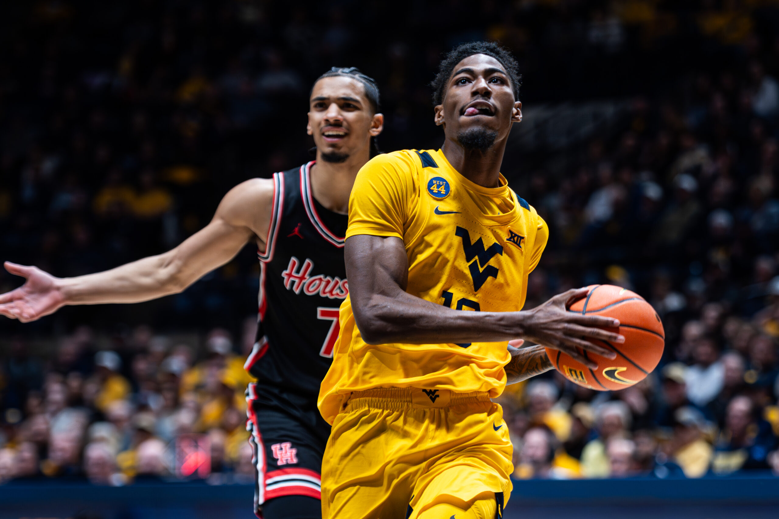 NOTEBOOK: WVU faces another coin-toss matchup against surprising Utah